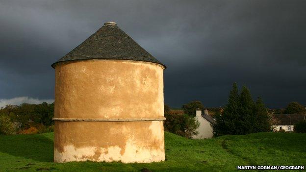 Dovecot at Auldearn