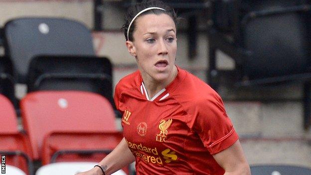 Lucy Bronze