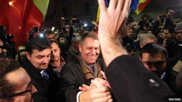 Klaus Iohannis