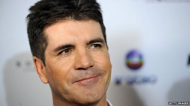 Simon Cowell