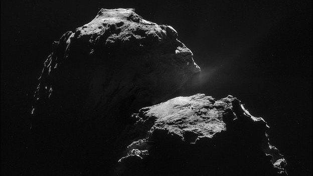 Comet 67P