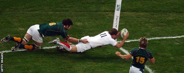 Mark Cueto