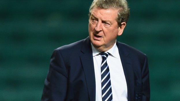 Roy Hodgson