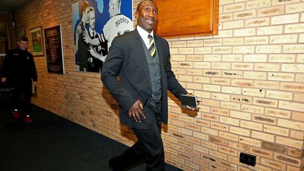 Jimmy Floyd Hasselbaink