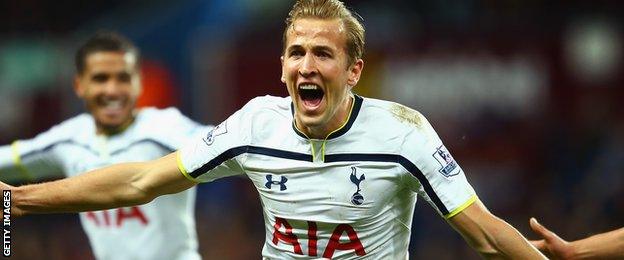 Harry Kane