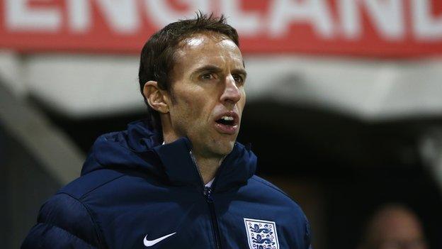 Gareth Southgate