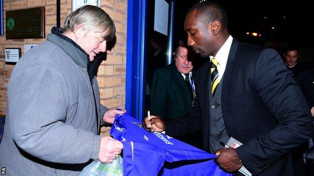 Jimmy Floyd Hasselbaink