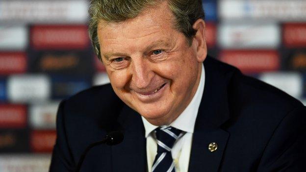 Roy Hodgson