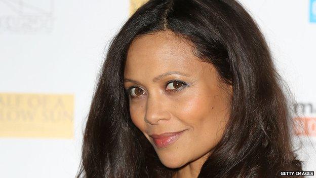 Thandie Newton