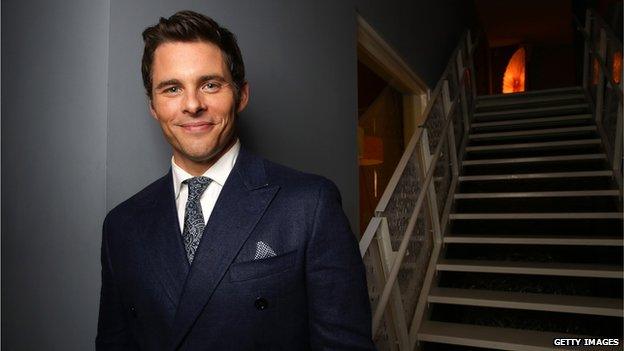 James Marsden