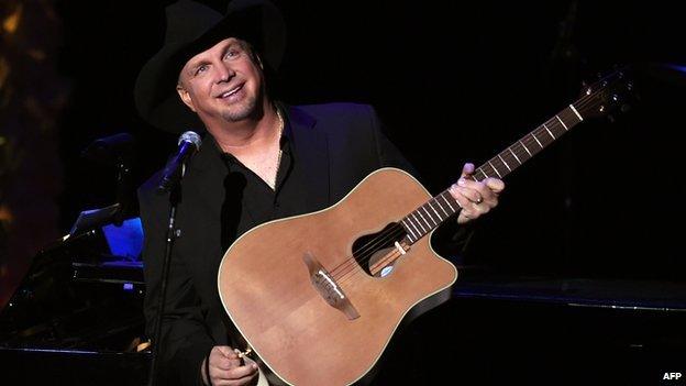 Garth Brooks