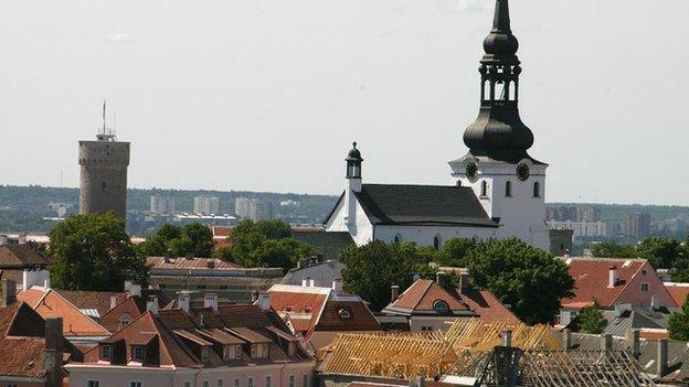 Tallinn