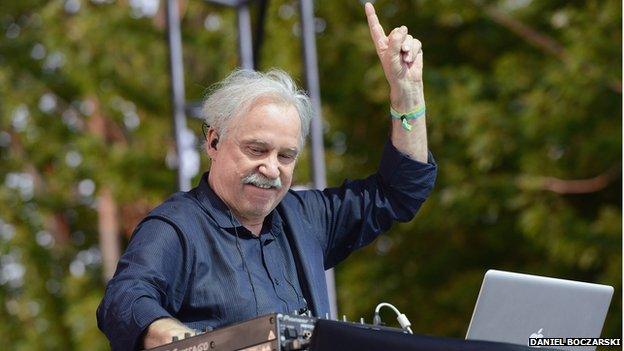 Giorgio Moroder