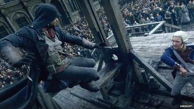 Assassin's Creed Unity