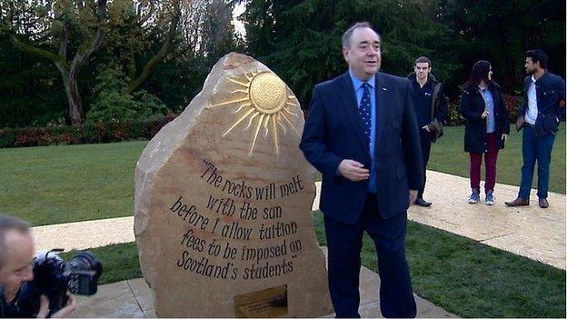 Alex Salmond