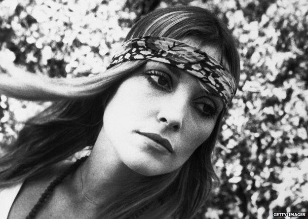 Sharon Tate