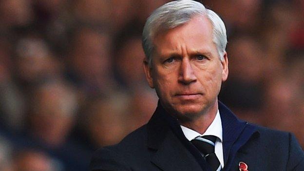 Alan Pardew