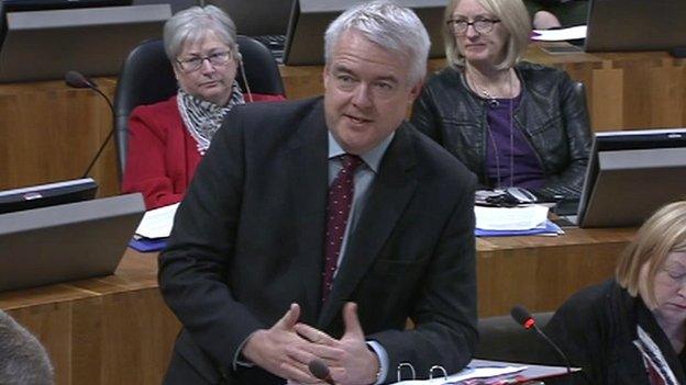 Carwyn Jones