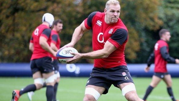 James Haskell