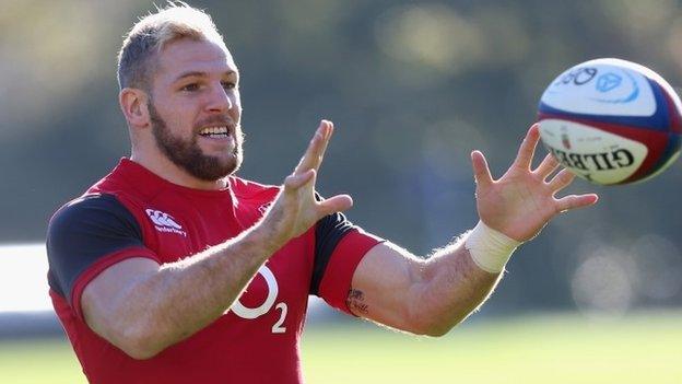 James Haskell