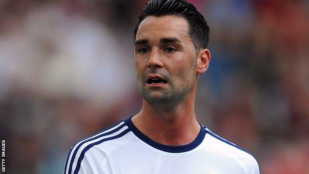 Chris Eagles