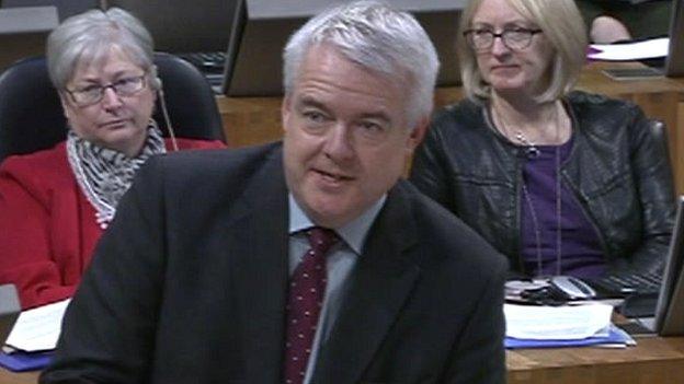 Carwyn Jones