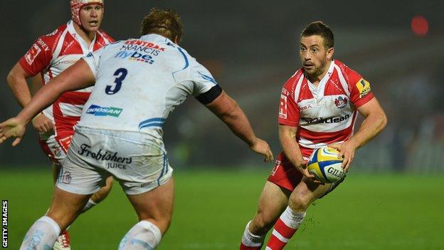 Greig Laidlaw