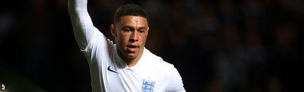 Alex Oxlade-Chamberlain