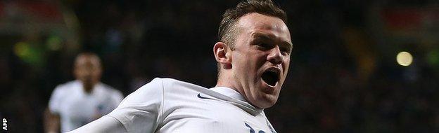 Wayne Rooney