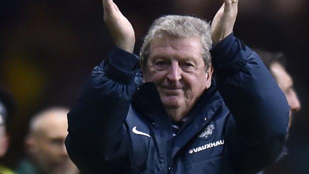 Roy Hodgson