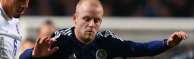 Steven Naismith