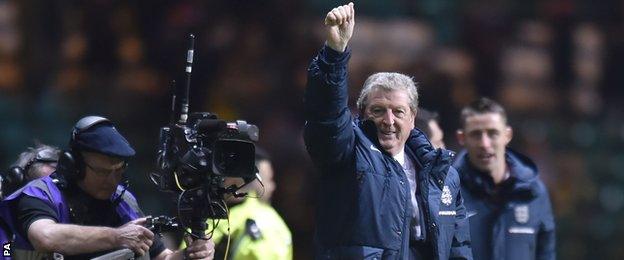 Roy Hodgson