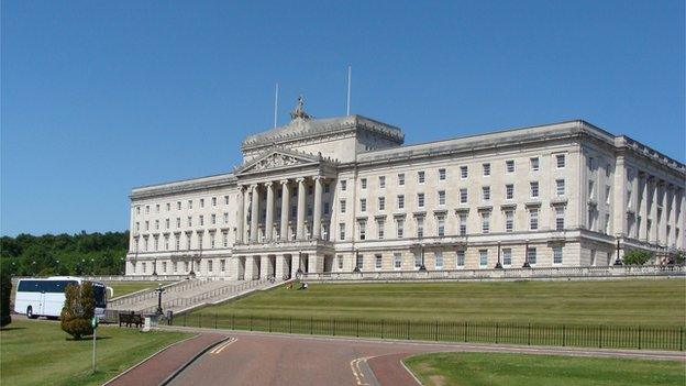 Stormont