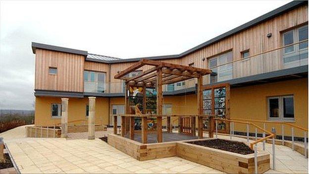 New South Petherton Community Hospital