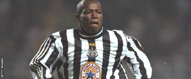 Faustino Asprilla