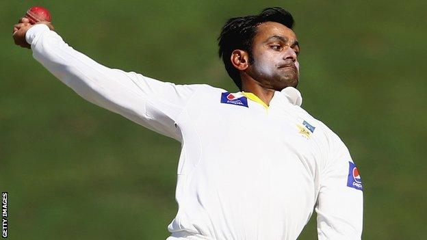 Mohammad Hafeez