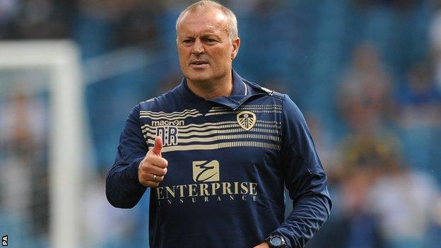 Neil Redfearn