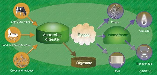 Anaerobic digestion