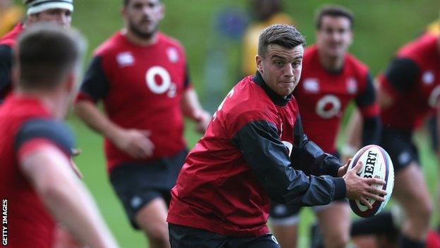 George Ford