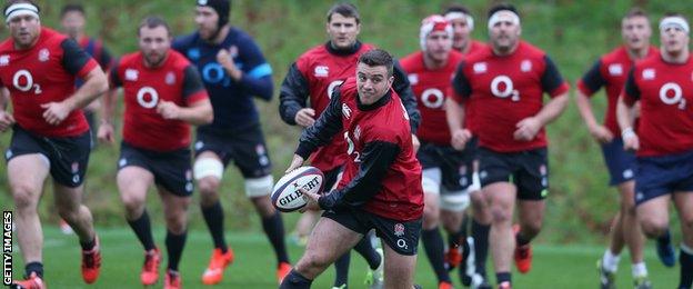 George Ford