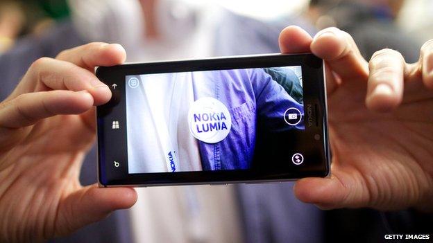 Nokia Lumia