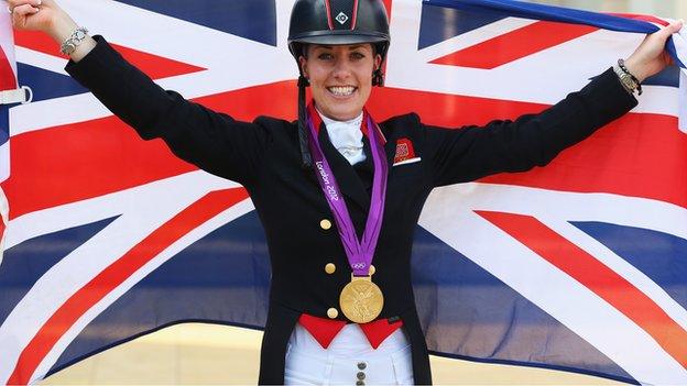 Charlotte Dujardin