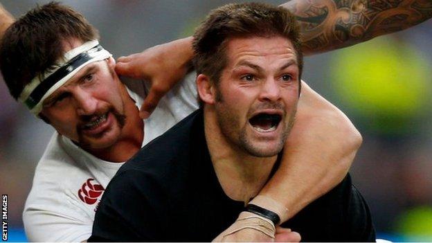 Richie McCaw