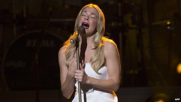 LeAnn Rimes