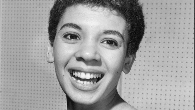 Shirley Bassey