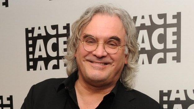 Paul Greengrass