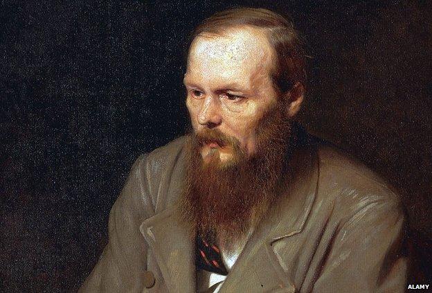 Fyodor Dostoyevsky