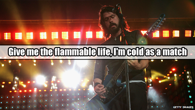 Dave Grohl