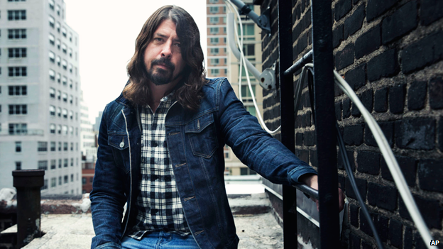 Dave Grohl