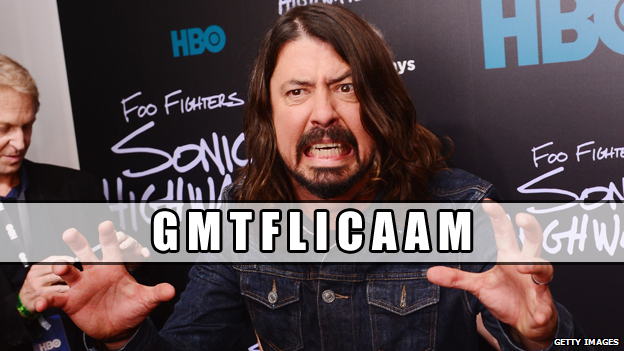 Dave Grohl